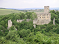 Burgruine Niederhaus Kartäusertal